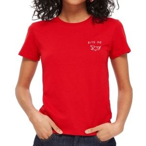 Topshop Tops - graphic tee Topshop Tops - graphic tee